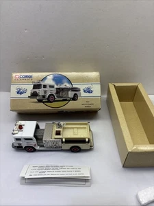 Corgi Classics Mack CF Pumper Fire Truck 1:50 Limited Edition 1995. Bewick, Pa. - Bild 1 von 2