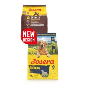 12,5 kg Josera M/M Adult Optiness Trockenfutter Hund - Bild 1 von 3