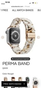 Solace Apple Watch Band Perma Band - Zdjęcie 1 z 1