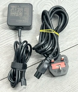 Power Adapter With Cable 45W For Wacom Cintiq Pro 13'' DTH-1320 - Photo 1/6