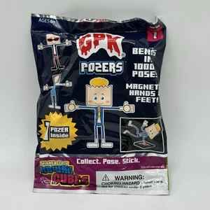 Garbage Pail Kids Pozers TOPPS Blind Bag Series 1 Kawaii Cubes New GPK Poser - Picture 1 of 2