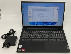 *Read Desc* Lenovo V15 G2 ALC Laptop 15.6" AMD Ryzen 5 5500U 8GB RAM 2TB SDD - Picture 1 of 13