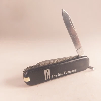 Canivete suíço Victorinox 58mm canivete clássico SD preto THE GAS COMPANY  - Imagem 1 de 4