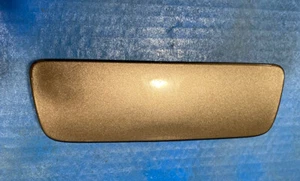 2016-2018 MITSUBISHI OUTLANDER Sport Rear Bumper Center CAP COVER OEM - Picture 1 of 7