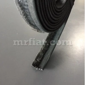 Tiras difusas de vidrio para ventana Maserati Sebring nuevas - Imagen 1 de 1