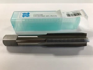 OSG 1125200 3/4-16 GH3 4FL PLUG TAP, NEW - Picture 1 of 1