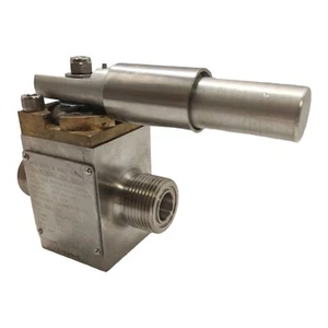 Specialty & Ball 0K9K5 Hydraulikflüssigkeit Titan Kugelhahn 125 PSIG NOS - Bild 1 von 5