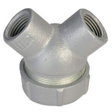 Appleton ELBY 3/4" Capped Elbows