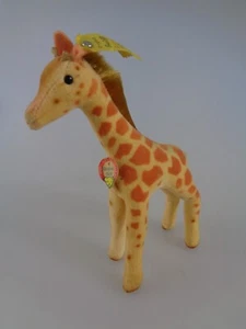 Steiff Giraffe 6414,00 KFS 14 cm 1959 - 1967 (5015) - Bild 1 von 7