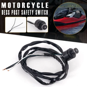 Wire Safety Switch For SeaDoo Dess Post Series Model XP SP SPX GS GSI GTI/GSX - Picture 1 of 11