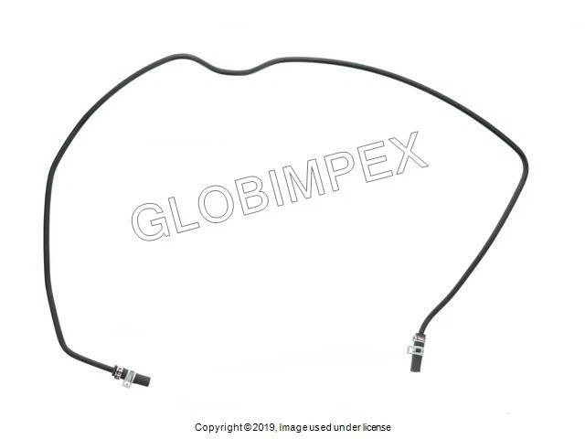 LAND ROVER RANGE ROVER (1995-2002) Radiator Hose GENUINE + 1 YEAR WARRANTY - Image 1 of 1