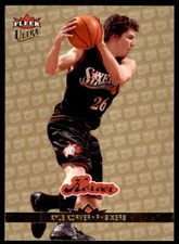 2006-07 Fleer Ultra Kyle Korver A Basketball Cards #124