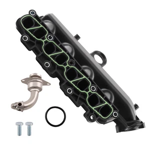Engine Intake Manifold For Vauxhall Opel Agila A/B Corsa C/D 1.3 CDTI 55231291 - Picture 1 of 13