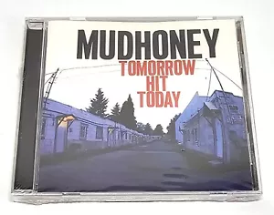 Mudhoney Tomorrow Hit Today CD 1998 Reprise Brand New Sealed - Picture 1 of 12