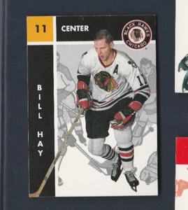 1995-96 Parkhurst 1966-67' Design # 30 Bill Hay - Picture 1 of 1