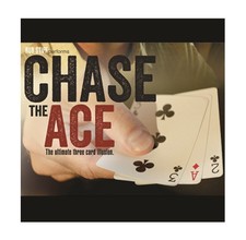 Magic Makers Ultimate 3 Card Trick Chase The Ace Bicycle Cards Easy