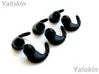 6pcs (B-NSTB) L+R Stabilizer Eartips Earbuds Adapters for Betron Earphones