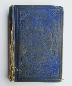 DER BEGLEITER DER DAMEN ANTIKES BUCH 1859 - Bild 1 von 11