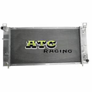 For Chevy Silverado 1500 2500 HD 4.3L-6.0L 1999-2014 13 12 11 10 09 08 Radiator - Bild 1 von 5