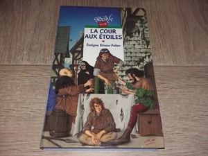 LA COUR AUX ÉTOILES / EVELYNE BRISOU-PELLEN - Imagen 1 de 2