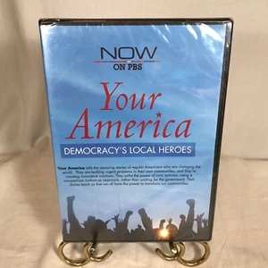 Your America Democracys Local Heroes DVD Stories of Americans Changing the World - Bild 1 von 4
