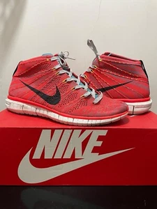 Nike Free Flyknit Chukka size UK7 - Picture 1 of 7
