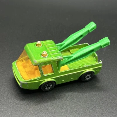 1972 Matchbox Superfast #74 Toe Joe Made In England Lesney Products Diecast - Image 1 of 4