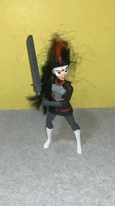 McDonalds 2016 DC Superhero Mädchen KATANA PUPPE Spielzeug Figur Suicide Squad - Bild 1 von 2