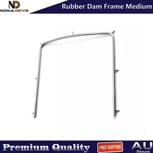 Rubber Dam Frame Medium Endodontic Dental Restorative Instruments NEW - Bild 1 von 4