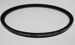 Polaroid Ultra Slim UV Multi-Coated 72mm Filter - in EXCELLENT condition - Picture 1 of 9