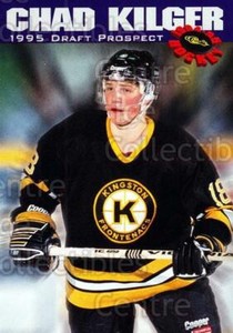 1994 Classic Hockey Draft Prospects #3 Chad Kilger