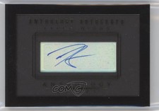 2015-16 Panini Anthology Auto /299 Tyler Biggs #AA-16 Auto