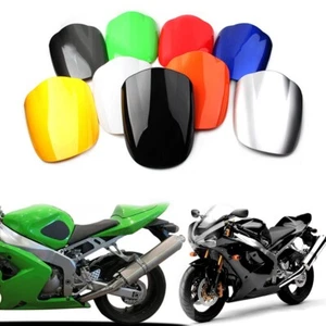 Rear Passenger Pillion Seat Cowl Fairing For Kawasaki ZX-9R 1998-2001 Tail Cover - Foto 1 di 15