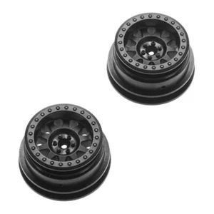 AXIAL 1.2 1.55 Method Beadlock Style Wheels (Black)(2pcs) AX31527 - Picture 1 of 1
