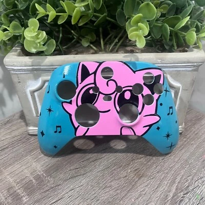  JIGGLY PUFF  NEW Faceplate for  Xbox Series S/X controller - Image 1 of 3