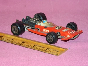 POLITOYS MARCH Formula 1 Ford 1:32 Scale - Picture 1 of 9