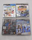 Ps3 Racquet Sports Gran Turismo 5 Sports Champion Mod Nation Racers 4 Game Lot