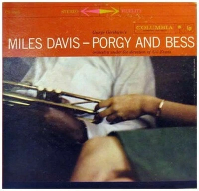 Porgy & Bess Gershwin musical soundtrack movie play Miles Davis Sounds of Jazz - Image 1 of 4