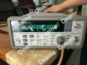 Keysight Agilent 53132A 3GHZ Universal Frequency Counter ,12 digits/s... - Picture 1 of 3