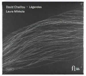 DAVID CHAILLOU / LAURA MIKKOLA - Légendes - CD - Picture 1 of 1