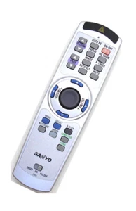 Sanyo CXRS Projektor Fernbedienung - Bild 1 von 1