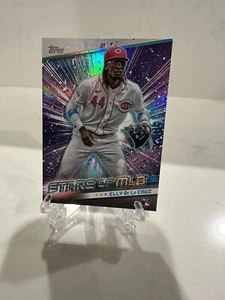 2024 Topps Series One Elly De La Cruz Stars of the MLB RC - Picture 1 of 2
