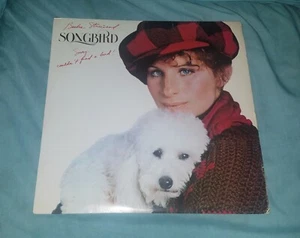 Barbara Streisand Songbird VG+ Condition Vinyl LP 1978 Columbia Records - Picture 1 of 10