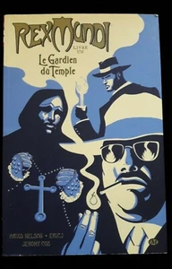 LE GARDIEN DU TEMPLE REX MUNDI LIVRE 1 ART/DESSIN/BANDE DESSINEE/BD/FRANCE  - Bild 1 von 2