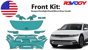 For Hyundai Ioniq 5 SE SEL Limited 2022-2024 Paint Protection Film PreCutKit PPF - Picture 1 of 7