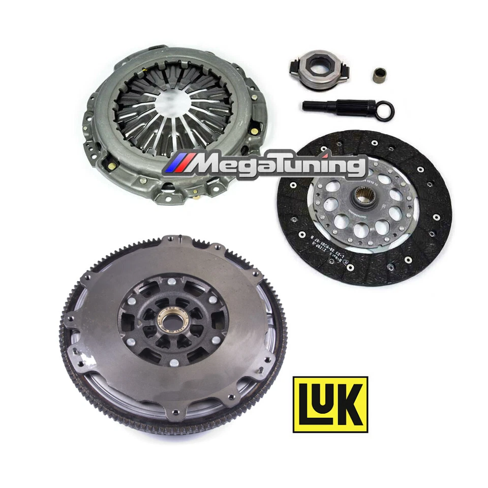 KIT EMBRAGUE XTR OEM + VOLANTE LUK DMF se adapta 02-06 NISSAN ALTIMA MAXIMA 3,5 L V6 Foto 1 de 4