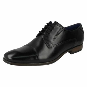 Mens Bugatti 312-40201 Formal Shoes - Picture 1 of 10