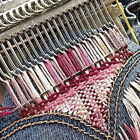 DIY loom creative knitting hand-woven wood-speed small sewing mach-LI
