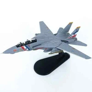 Modelo acabado fundido a presión 1/400 US NAVY F-14D Tomcat VF-2 "Bounty Hunters" - Imagen 1 de 4