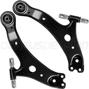 2pcs For Toyota Camry Avalon Solara Lexus ES300h ES350 Front Lower Control Arms - Picture 1 of 12